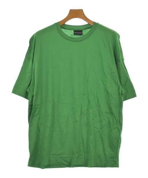 EMPORIO ARMANI(エンポリオアルマーニ)Tシャツ・カットソー 緑 サイズ:XXL/2200568077058