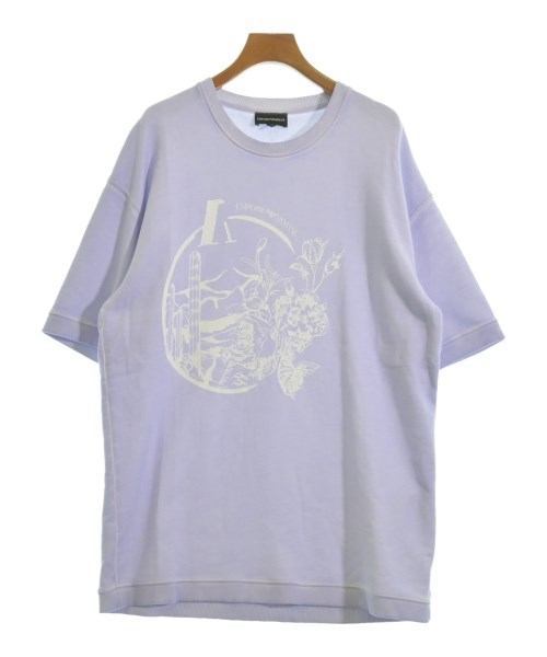 EMPORIO ARMANI(エンポリオアルマーニ)スウェット 紫 サイズ:L/2200586634059