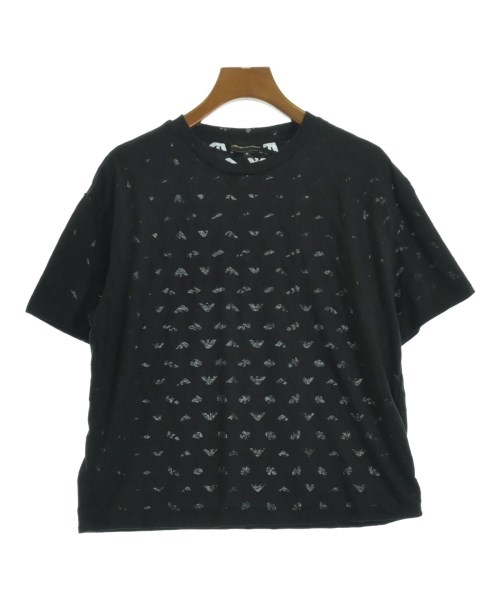 EMPORIO ARMANI(エンポリオアルマーニ)Tシャツ・カットソー 黒 サイズ:M/2200593582091