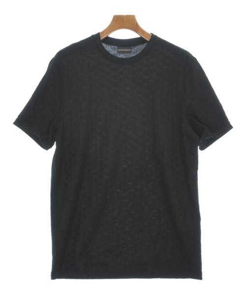 EMPORIO ARMANI(エンポリオアルマーニ)Tシャツ・カットソー 黒 サイズ:L/2200591602180