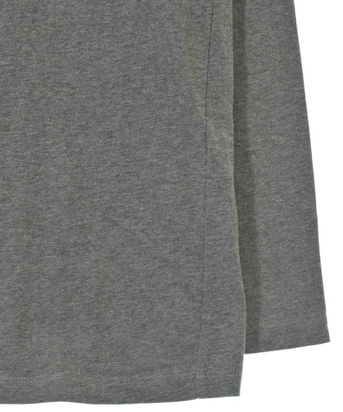 EMPORIO ARMANI（エンポリオアルマーニ）Tシャツ・カットソー グレー サイズ:38(S位) レディース/2200595286027