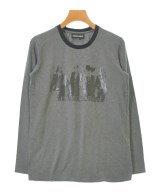 EMPORIO ARMANI（エンポリオアルマーニ）Tシャツ・カットソー グレー サイズ:38(S位) レディース/2200595286027