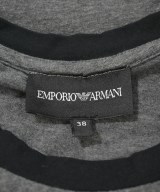 EMPORIO ARMANI（エンポリオアルマーニ）Tシャツ・カットソー グレー サイズ:38(S位) レディース/2200595286027