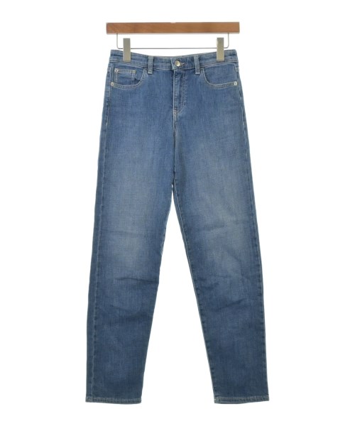 EMPORIO ARMANI(エンポリオアルマーニ)デニムパンツ 青 サイズ:24(S位)/2200595651108