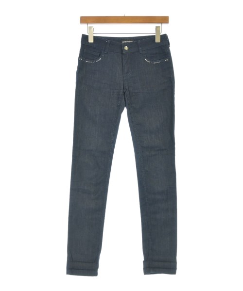 EMPORIO ARMANI(エンポリオアルマーニ)デニムパンツ 紺 サイズ:24(S位)/2200595651115