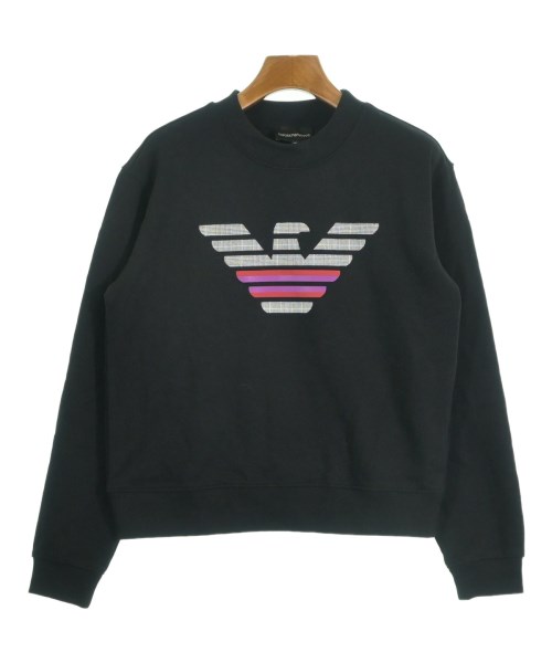 EMPORIO ARMANI(エンポリオアルマーニ)スウェット 黒 サイズ:40(M位)/2200592761275