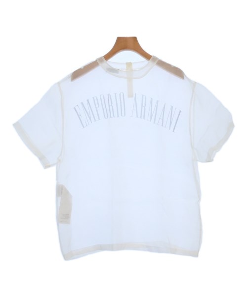EMPORIO ARMANI(エンポリオアルマーニ)カジュアルシャツ 白 サイズ:40(M位)/2200596996017