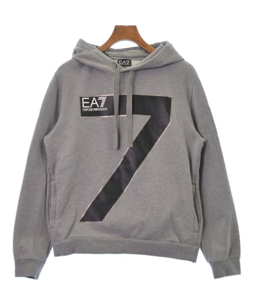 EMPORIO ARMANI(エンポリオアルマーニ)パーカー グレー サイズ:L/2200532297031