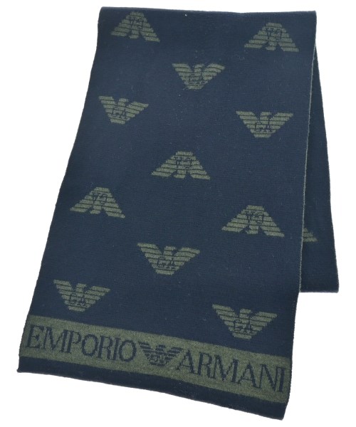 エンポリオアルマーニ(EMPORIO ARMANI)のEMPORIO ARMANI マフラー