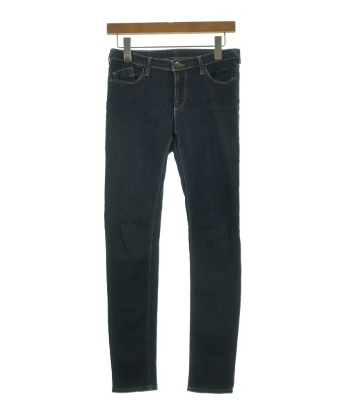 EMPORIO ARMANI(エンポリオアルマーニ)デニムパンツ 紺 サイズ:25(S位)/2200588309108