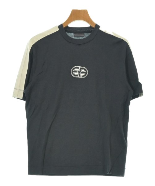EMPORIO ARMANI(エンポリオアルマーニ)Tシャツ・カットソー 黒 サイズ:S/2200589329259