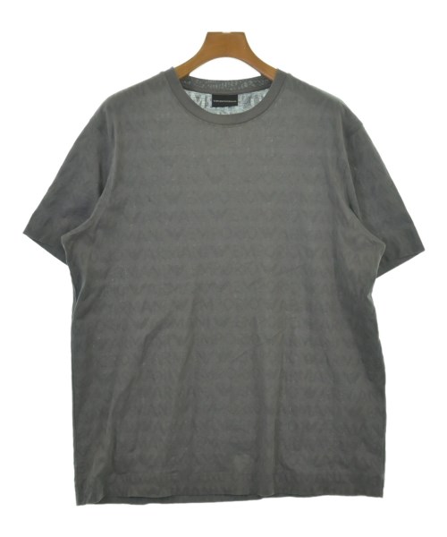 EMPORIO ARMANI(エンポリオアルマーニ)Tシャツ・カットソー グレー サイズ:L/2200621825060