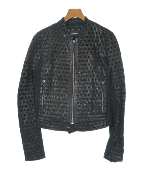 エンポリオアルマーニ(EMPORIO ARMANI)のEMPORIO ARMANI ライダース
