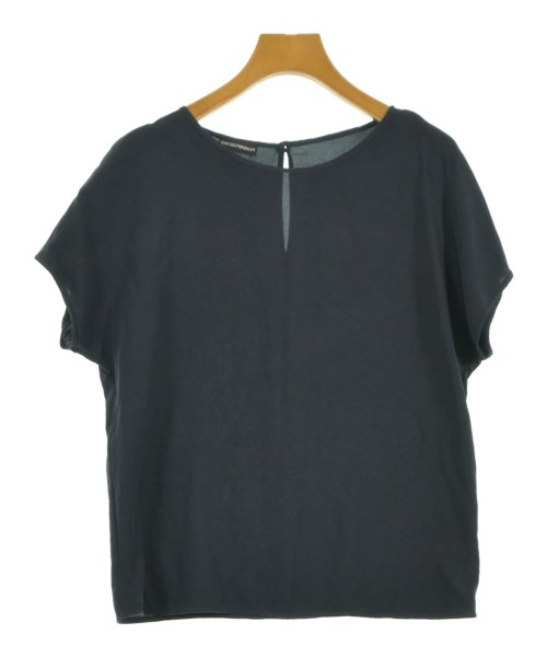 EMPORIO ARMANI(エンポリオアルマーニ)カジュアルシャツ 紺 サイズ:38(S位)/2200612718029