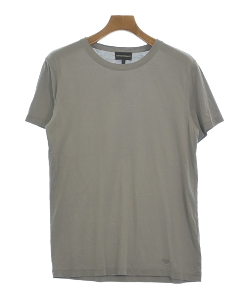 EMPORIO ARMANI(エンポリオアルマーニ)Tシャツ・カットソー グレー サイズ:L/2200612944084