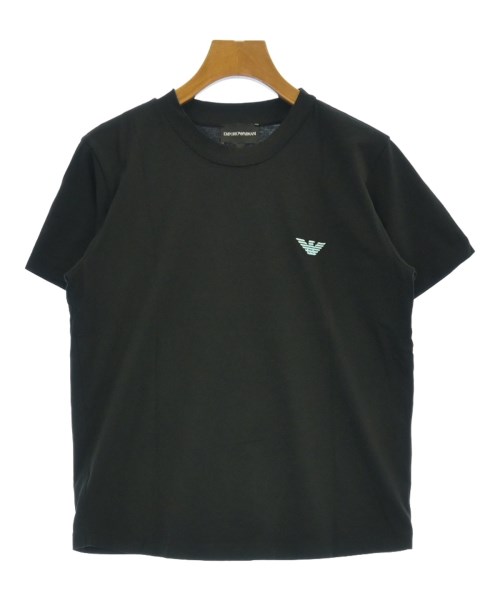 EMPORIO ARMANI(エンポリオアルマーニ)Tシャツ・カットソー 黒 サイズ:M/2200603137082