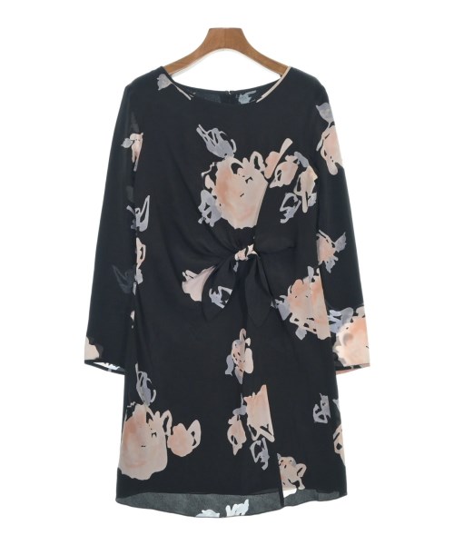 EMPORIO ARMANI(エンポリオアルマーニ)ワンピース 黒 サイズ:40(M位)/2200605479128