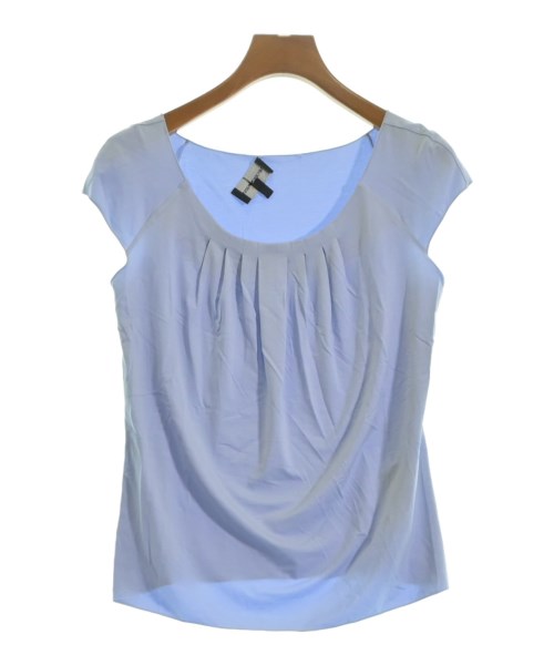EMPORIO ARMANI(エンポリオアルマーニ)Tシャツ・カットソー 紫 サイズ:40(M位)/2200572335052