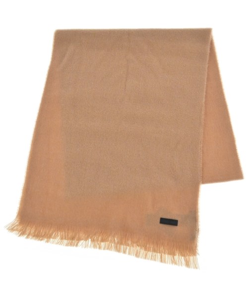 EMPORIO ARMANI(エンポリオアルマーニ)マフラー ベージュ サイズ:-/2200668058292