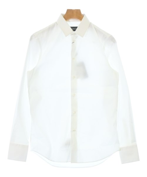 EMPORIO ARMANI(エンポリオアルマーニ)のドレスシャツ サイズ:38(S位) 16,500円
