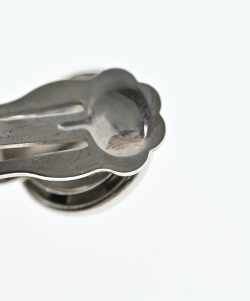 EMPORIO ARMANI（エンポリオアルマーニ）ピアス・イヤリング 青 サイズ:- レディース/2200655282013