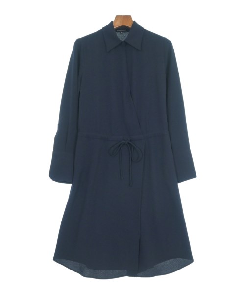 EMPORIO ARMANI(エンポリオアルマーニ)ワンピース 紺 サイズ:38(S位)/2200657579043