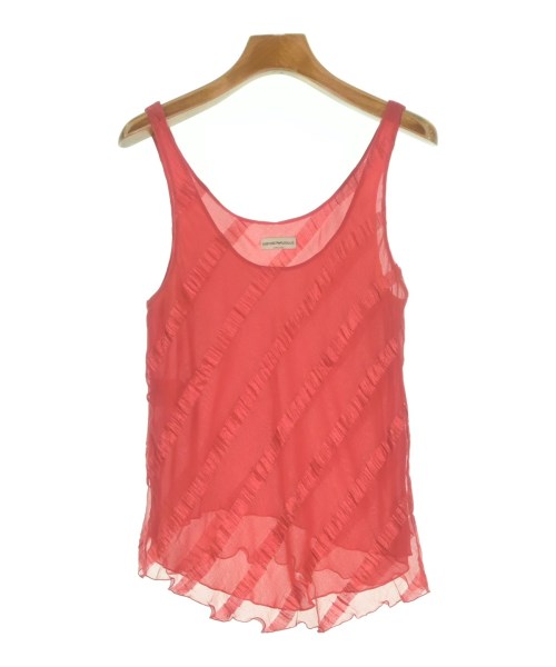 EMPORIO ARMANI(エンポリオアルマーニ)ブラウス 赤 サイズ:40(M位)/2200659122179