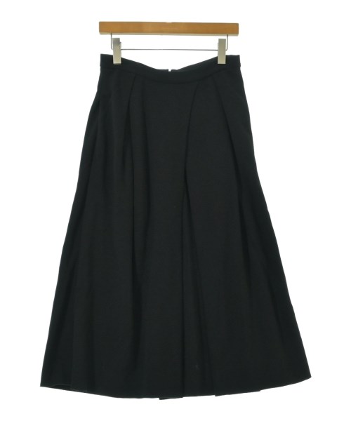 EMPORIO ARMANI(エンポリオアルマーニ)ロング・マキシ丈スカート 黒 サイズ:42(M位)/2200659122452