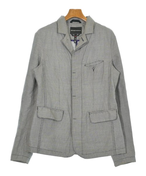 エンポリオアルマーニ(EMPORIO ARMANI)のEMPORIO ARMANI テーラードジャケット