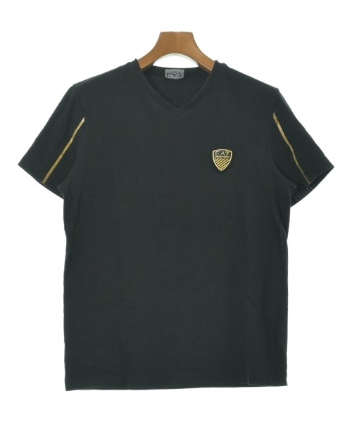 EMPORIO ARMANI(エンポリオアルマーニ)Tシャツ・カットソー 黒 サイズ:M/2200647470039