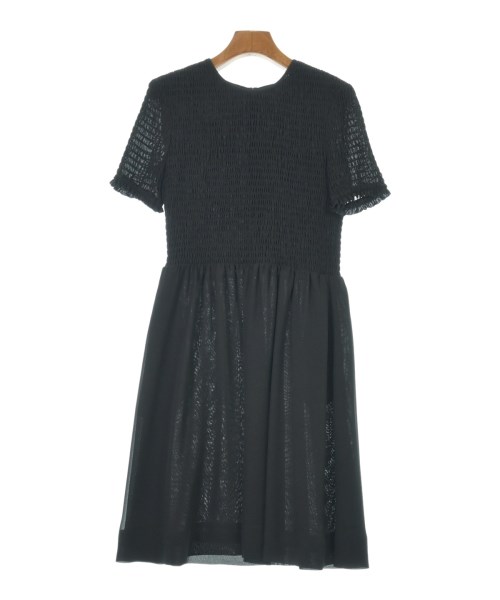 EMPORIO ARMANI(エンポリオアルマーニ)ワンピース 黒 サイズ:38(S位)/2200647951040