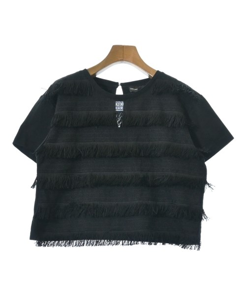 EMPORIO ARMANI(エンポリオアルマーニ)Tシャツ・カットソー 黒 サイズ:S/2200650653030