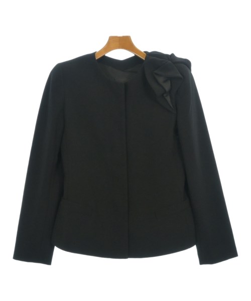 EMPORIO ARMANI(エンポリオアルマーニ)のノーカラージャケット サイズ:40(M位) 28,400円