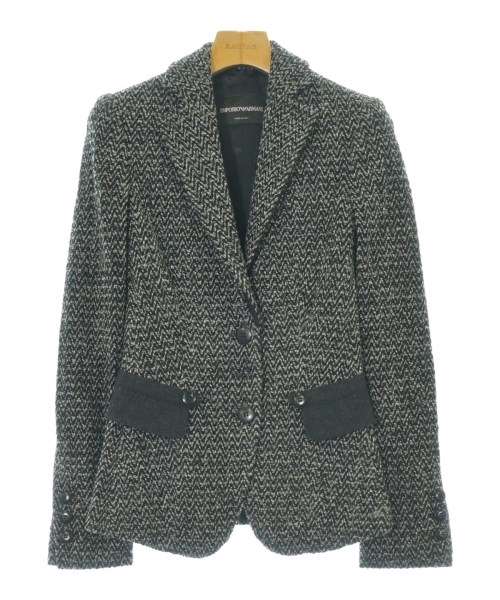 EMPORIO ARMANI(エンポリオアルマーニ)のテーラードジャケット サイズ:38(S位) 17,000円
