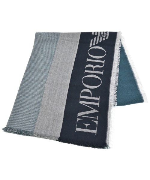 EMPORIO ARMANI(エンポリオアルマーニ)のマフラー サイズ:- 17,600円