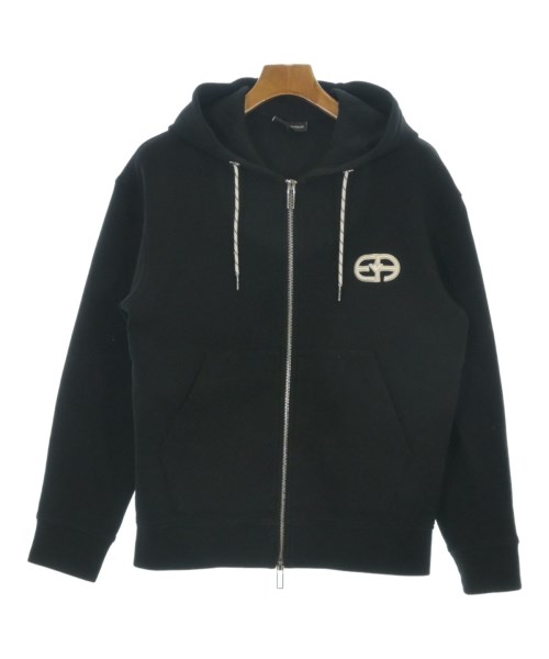 EMPORIO ARMANI(エンポリオアルマーニ)パーカー 黒 サイズ:XS/2200660196015