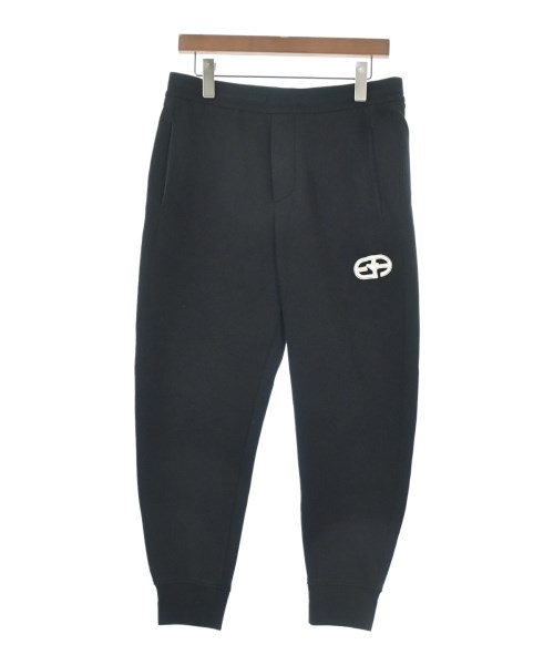 EMPORIO ARMANI(エンポリオアルマーニ)スウェットパンツ 黒 サイズ:XS/2200660196022