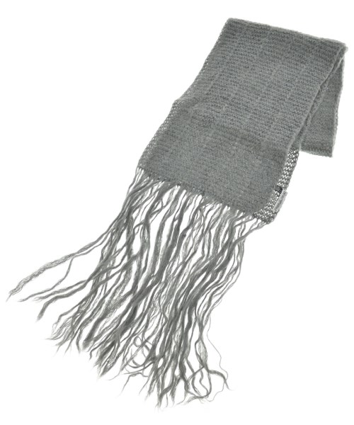 EMPORIO ARMANI(エンポリオアルマーニ)マフラー グレー サイズ:-/2200667549197