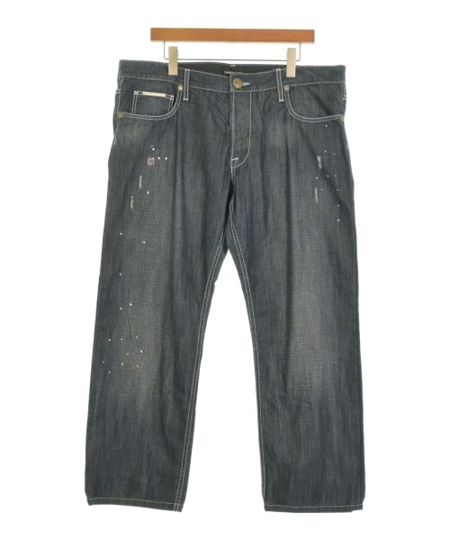 EMPORIO ARMANI(エンポリオアルマーニ)のデニムパンツ サイズ:38(XXL位) 7,400円