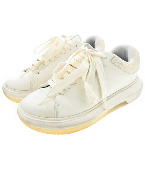 EMPORIO ARMANI(エンポリオアルマーニ)のスニーカー サイズ:42(27cm位) 11,800円