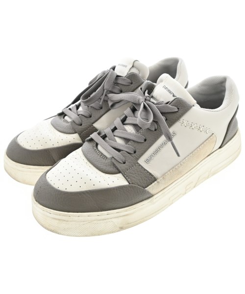 EMPORIO ARMANI(エンポリオアルマーニ)のスニーカー サイズ:43(28cm位) 9,400円