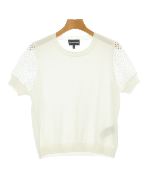 EMPORIO ARMANI(エンポリオアルマーニ)のニット・セーター サイズ:40(M位) 7,400円