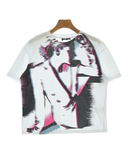 EMPORIO ARMANI(エンポリオアルマーニ)Tシャツ・カットソー 白 サイズ:40(M位)/2200682375030