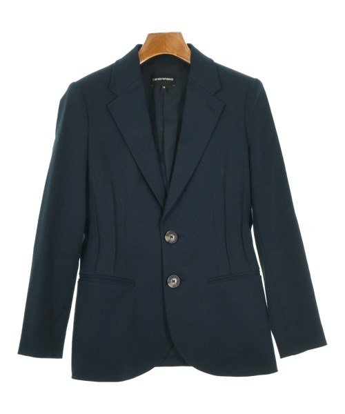 EMPORIO ARMANI(エンポリオアルマーニ)ジャケット 紺 サイズ:38(S位)/2200679775126