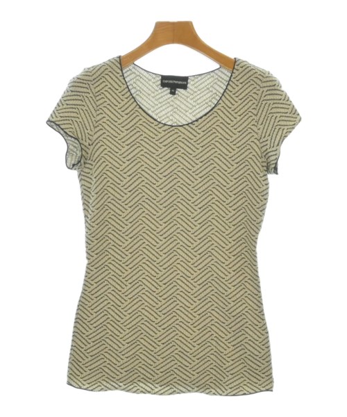 EMPORIO ARMANI(エンポリオアルマーニ)Tシャツ・カットソー 白 サイズ:40(M位)/2200679775164