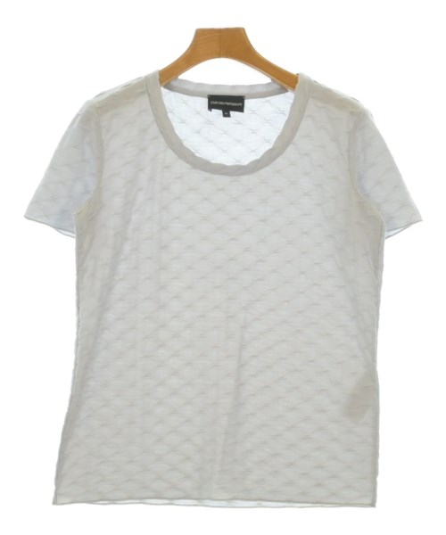 EMPORIO ARMANI(エンポリオアルマーニ)Tシャツ・カットソー 青 サイズ:40(M位)/2200679775171