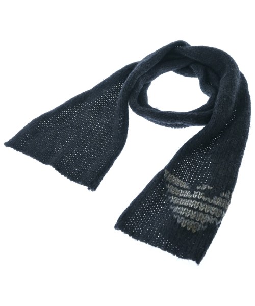 EMPORIO ARMANI(エンポリオアルマーニ)マフラー グレー サイズ:-/2200688674137