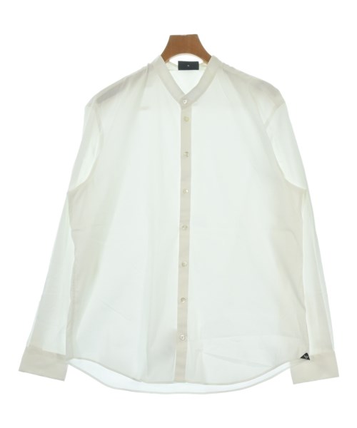 EMPORIO ARMANI(エンポリオアルマーニ)カジュアルシャツ 白 サイズ:XL/2200689645020