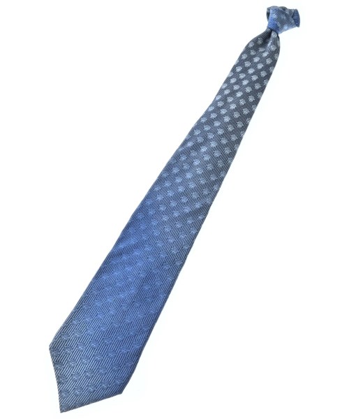 GIANNI VERSACE(ジャンニヴェルサーチ)ネクタイ 青 サイズ:-/2200671273095