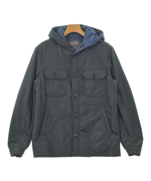 PRADA SPORT(プラダスポーツ)のダウンジャケット/ダウンベスト サイズ:46(M位) 27,500円